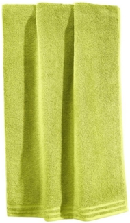 Vossen Handtuch Handtuch "Calypso Feeling", Walk-Frottier Uni