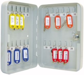 Wedo 10252437X Grå 180 x 60 x 250 mm