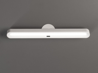 Akku Unterbauleuchte MAGNETIC mit Gestensteuerung & schwenkbar, Länge 37cm