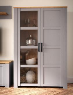 FORTE Highboard Bohol, Breite 106 cm