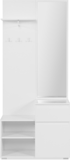 Kompaktgarderobe INGAMAR 41