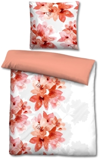 Castell Biber Bettwäsche 135x200 cm + 80x80 cm