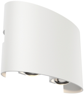 Maytoni Deckenleuchte Combinare, Metall, 4 W, 400 lm, 3,7 x 12 x 8 cm (LxBxH)