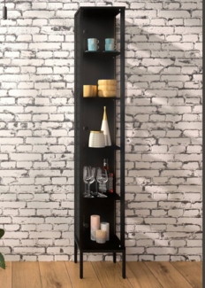 fif möbel Vitrine STEP (1-St)