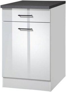 KOCHSTATION Unterschrank KS-Trier Breite 50 cm