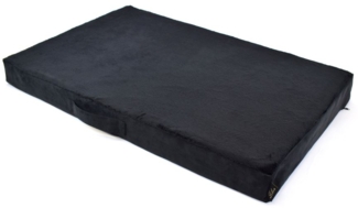 Lebon Hundematratze Ortho Momo eckig schwarz