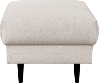 Home affaire Polsterhocker VEYRAS Sitzhocker, Maße B/T/H: 90/65/46 cm, mit Wellenunterfederung, passend zur Serie Veyras