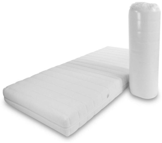 MSS® Rollmatratze Easy Komfort - 120 x 200 cm