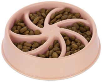 10 x Anti Schling Napf 600 ml rosa 10048971