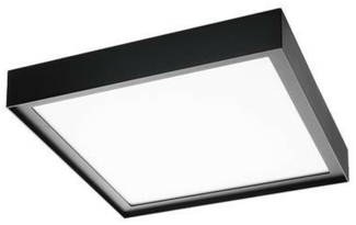 SG LED-Wandleuchte 3000K, schwarz 606073