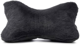 Gözze Nackenkissen Uni Flausch Lesekissen LaPit, 1-tlg.