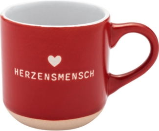 Sheepworld Espressotasse Espressotasse Espressobecher Mokkatasse Sheepworld Gruss&Co, Material: Steinzeug