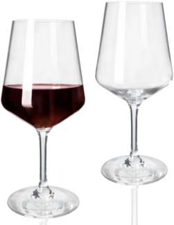 Milano Rotwein Glas 2 Stück (19,6 oz) 580 ml