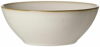 Ritzenhoff & Breker Schale Olivia Beige Ø 15.5 cm, Steingut