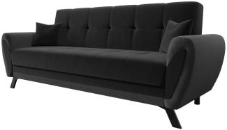 Schlafsofa Mulak (Farbe: Prima 15 + Manila 19)