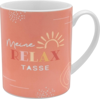 Tasse Kaffeetasse Kaffeebecher Teetasse XL 60cl Sheepworld Anti-Stress 48203