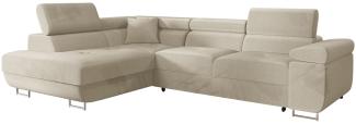 Ecksofa Torezio (Manila 02, Seite: Links)