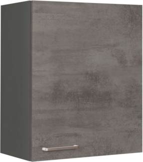 nobilia® Hängeschrank "Riva", Ausrichtung wählbar, vormontiert, in drei Breiten: 30, 40 und 60 cm, mit Soft-Close-Funktion