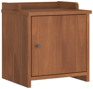 vidaXL Flurbank SANDNES 45x40x50 cm Massivholz Kiefer 4010448