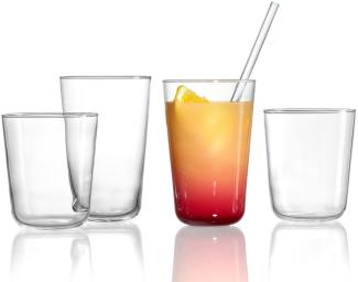 Gläserserie Loa - 6er-Set Longdrink-Gläser Loa