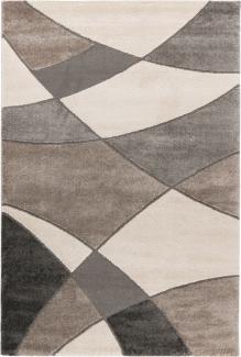 obsession My Frisco 282 grey 200 x 290 cm