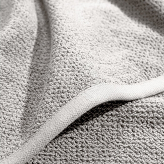 Ross Selection 2 tlg. Frottier-Set - 2 X Duschtuch (70 X 140cm) - 540 g/m2 - Kiesel