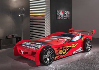 Vipack 'Le Mans' Autobett rot