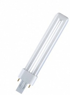 Osram DULUX S 11W/840 G23