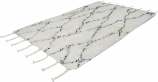 Casablanca 120 Natur / Elfenbein 80cm x 150cm