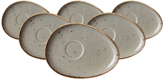 Ritzenhoff & Breker Taste Espressountertasse 14 x 10,5 cm 6er Set - DS