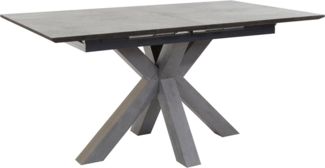 Mäusbacher Esstisch Luzern TOPSELLER! (OTTOs Choice), Breite 160 cm mit Auszugsfunktion
