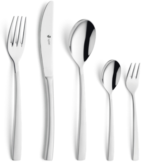 Paul Wirths SWING Besteckset 60-teilig mattiert