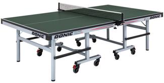 Donic Indoor-Tischtennisplatte "Waldner Premium 30"(ITTF), grün