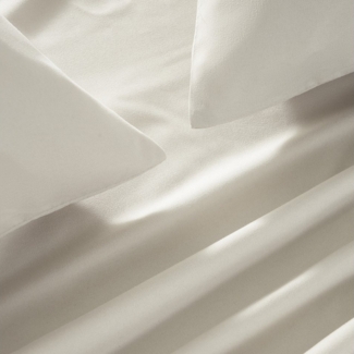 Topfinel Bettwäsche 135x200cm, Seersucker Bettwäsche-Sets, bügelfrei, allergiker, kühlende, 100% Mikrofaser, 3 teilig, Pflegeleicht, kuschelig, weich, Winter Sommer Herbst bedding set