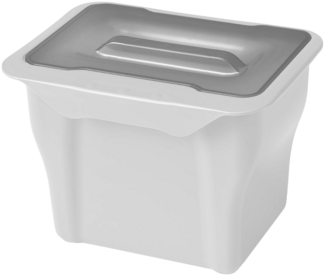 Victory Multifunktionsbehälter 5 Liter 75573050 Küchenbox weiß