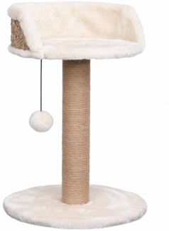vidaXL Katzenbaum mit Kratzsäule 49 cm Seegras 170969