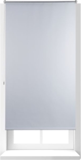 3x Thermo Verdunklungsrollo 90x160 weiß