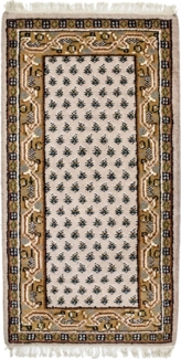 Morgenland Orientteppich - 160 x 90 cm - beige