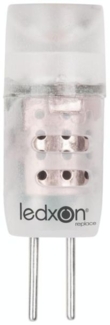 Ledxon 9000398 G4 1,15W 86lm 2700K 180° LED-Leuchtmittel LB23