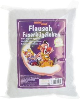 VBS Kissenfüllung Soft-Flocks, 150 oder 500 g