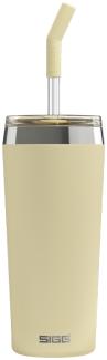 Sigg Helia Tumbler Mug Optimistic Yellow 0,6 L