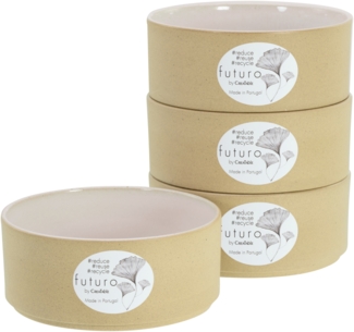 Futuro White sand, Mehrzweckschale 4-tlg (mo)