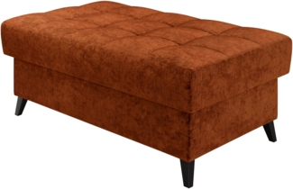 Polsterhocker Nord (Farbe: Clara 215.02)