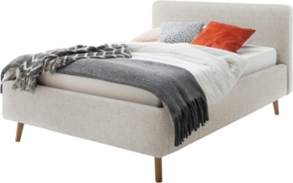 meise.möbel Polsterbett Mattis, Topseller, wahlweise mit Bettkasten