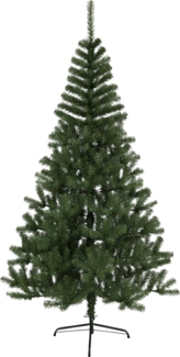 Weihnachtsbaum "Kanada" mit Metallfuss 210 cm