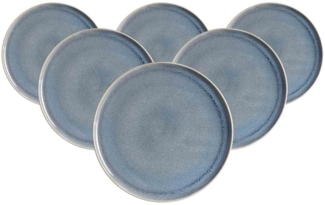 Ritzenhoff & Breker Skagen Stone Dessertteller ø 21,5 cm 6er Set