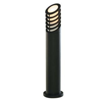 Stehlampe, Schwarz, Aluminium, H 73 cm, OUTDOOR