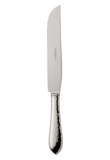 Robbe Berking Martelé Tranchiermesser 925 Sterling-Silber