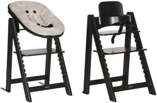 Kidsmill Up! Hochstuhl inkl. Babyset + Newbornset