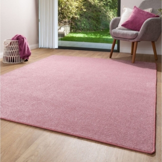 Steffensmeier Teppich Ibiza, Rechteckig, Kurzflor Teppich, Wohnzimmer